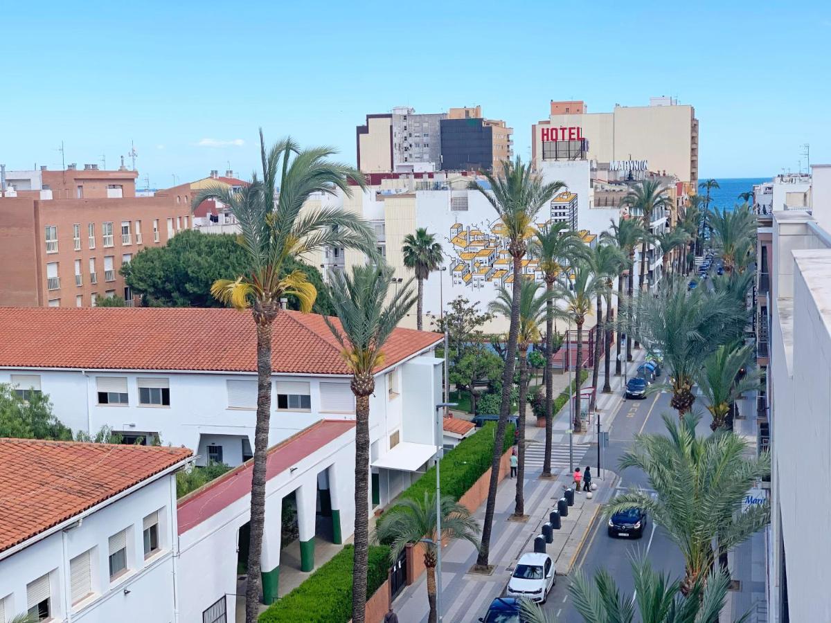 Apartamentos Playa De Benicarlo 3000 Kültér fotó