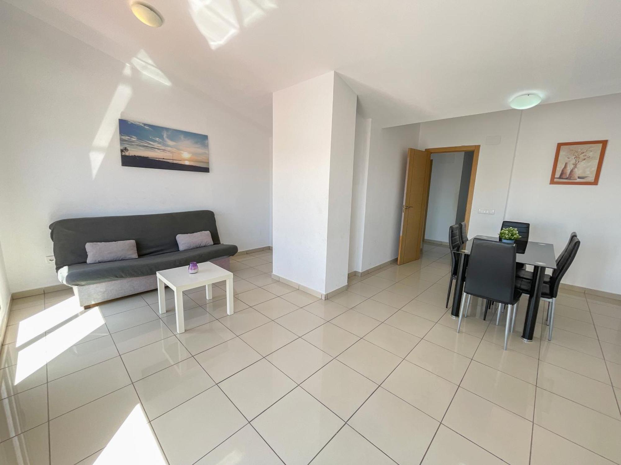 Apartamentos Playa De Benicarlo 3000 Kültér fotó