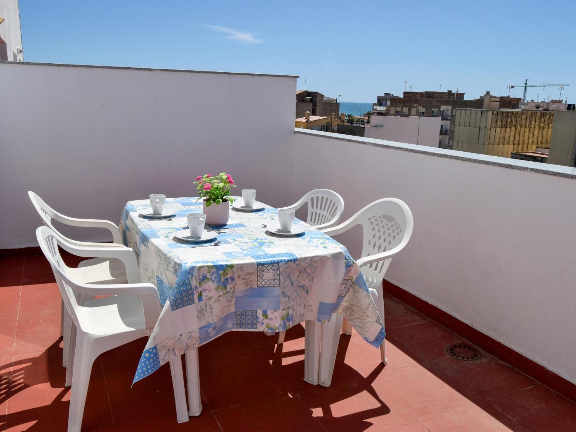 Apartamentos Playa De Benicarlo 3000 Kültér fotó