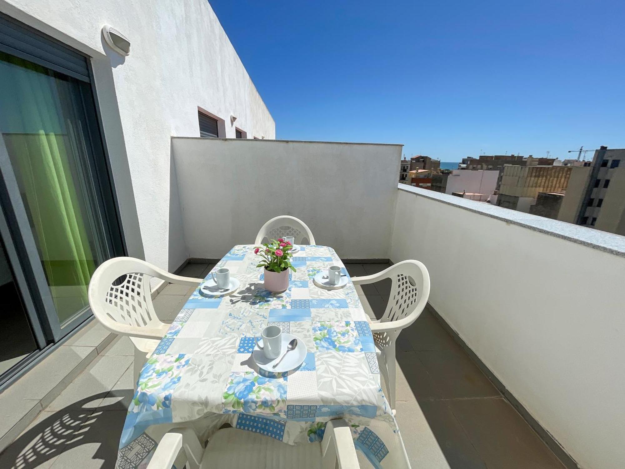 Apartamentos Playa De Benicarlo 3000 Kültér fotó