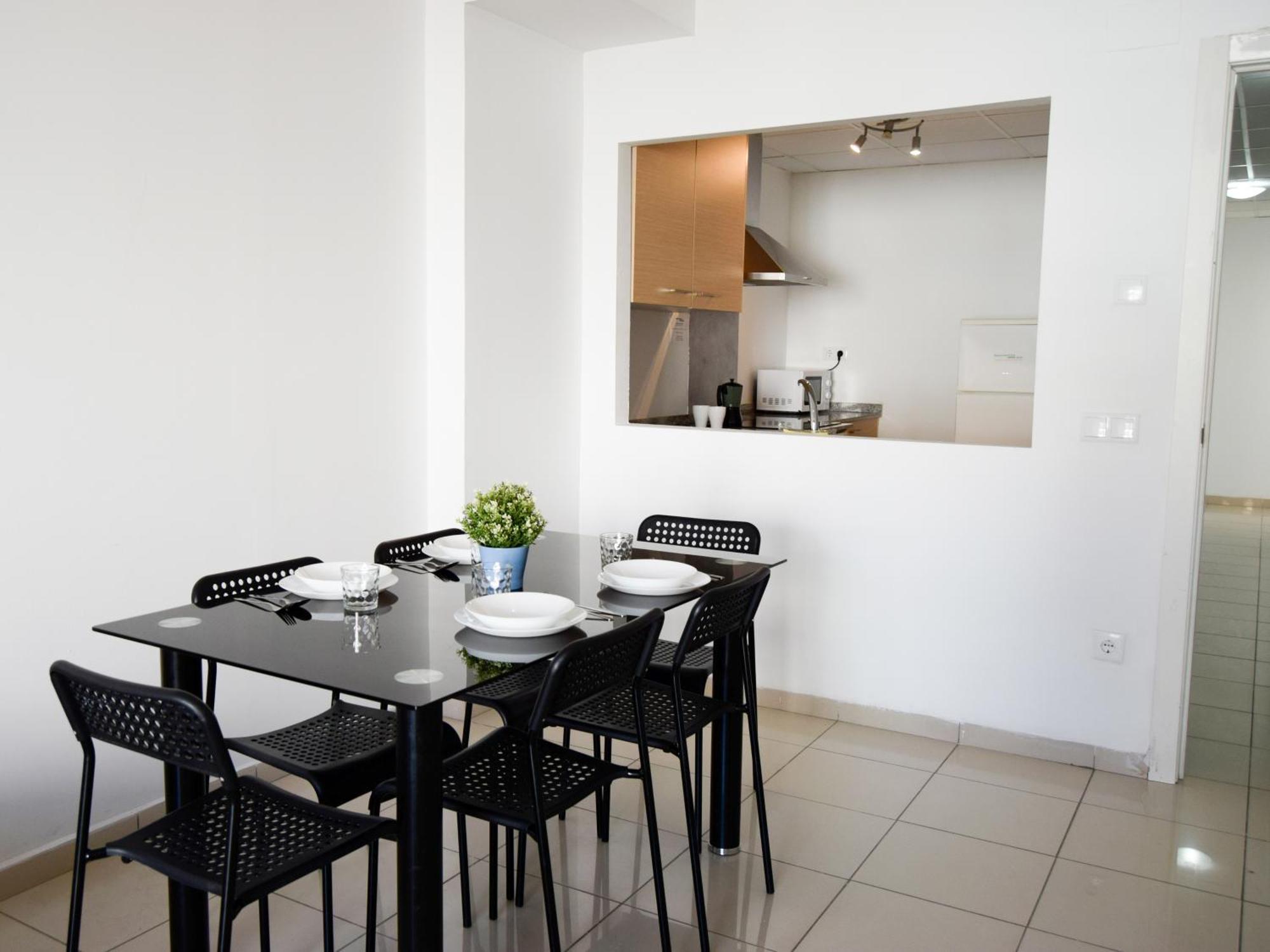 Apartamentos Playa De Benicarlo 3000 Kültér fotó