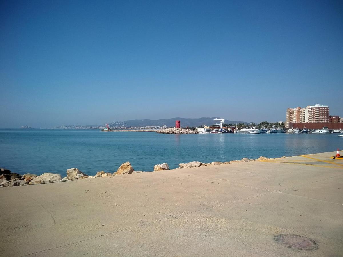 Apartamentos Playa De Benicarlo 3000 Kültér fotó
